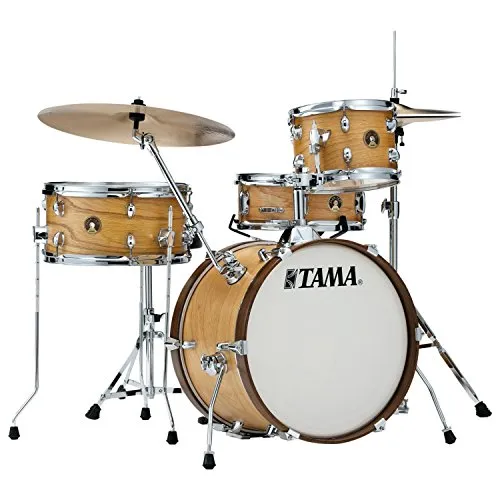 Tama Club-Jam LJL48S-SBO Schlagzeug Satin Blonde 4-teilig