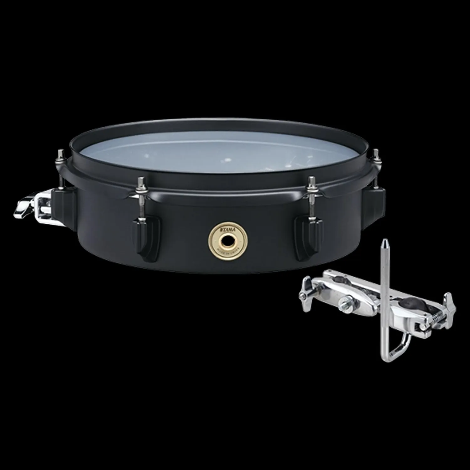 Tama Metalworks BST103MBK Mini Snare 10x3 Zoll schwarz