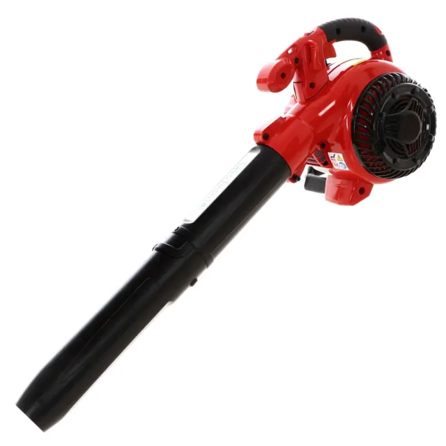 GeoTech Pro BB250EVO Benzin-Laubbläser 25,4 cm³ 250 km/h