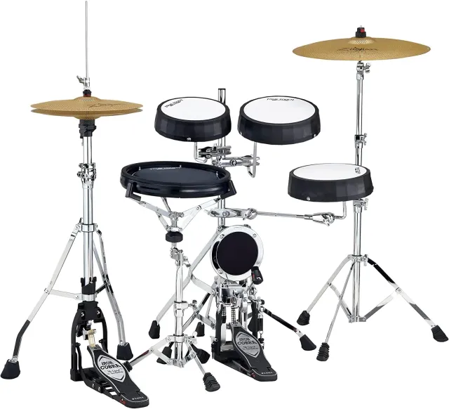 Tama True Touch TTK5S Übungs-Drumkit groß 5-teilig