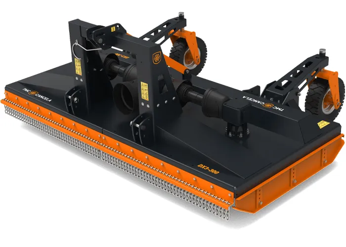 TMC Cancela DX3 Forstmulcher für Traktor