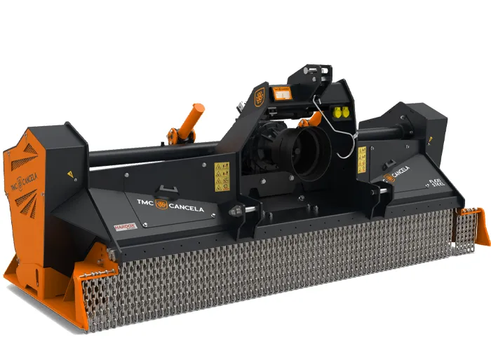 TMC Cancela TXK2 Steinbrecher für Steinboden