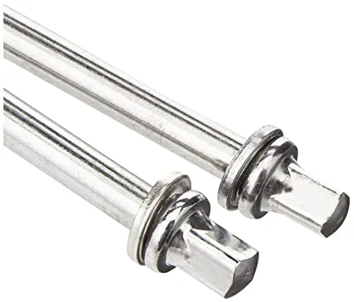 Tama MS686SHP Stimmschrauben 86mm Chrom 2er Pack