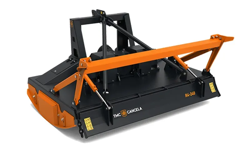 TMC Cancela R4 Forstmulcher für Starkholz