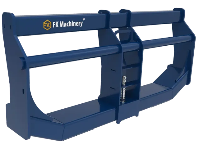 FK Machinery Adaptateur Merlo Adapter Teleskoplader