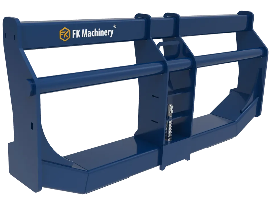 FK Machinery Adaptateur Merlo Adapter Teleskoplader