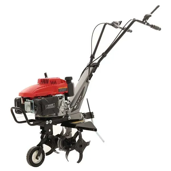 GeoTech Pro GT 370 Benzin-Motorhacke 36 cm 5,5 PS