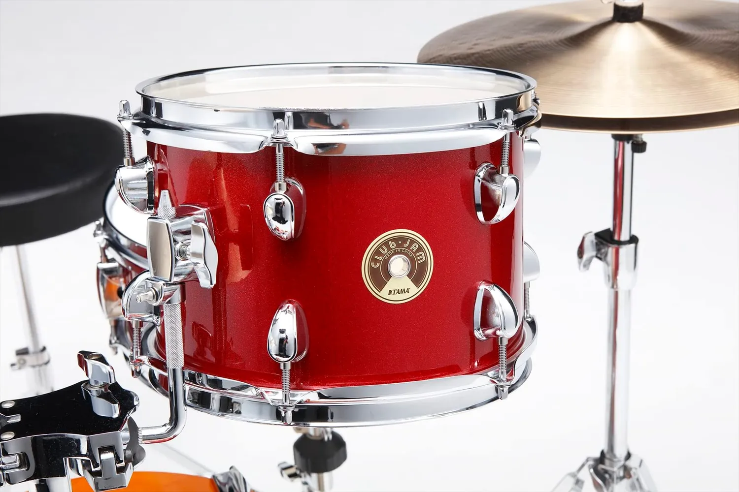 Tama Club-JAM LJK48S Schlagzeug Apple Mist 4-teilig