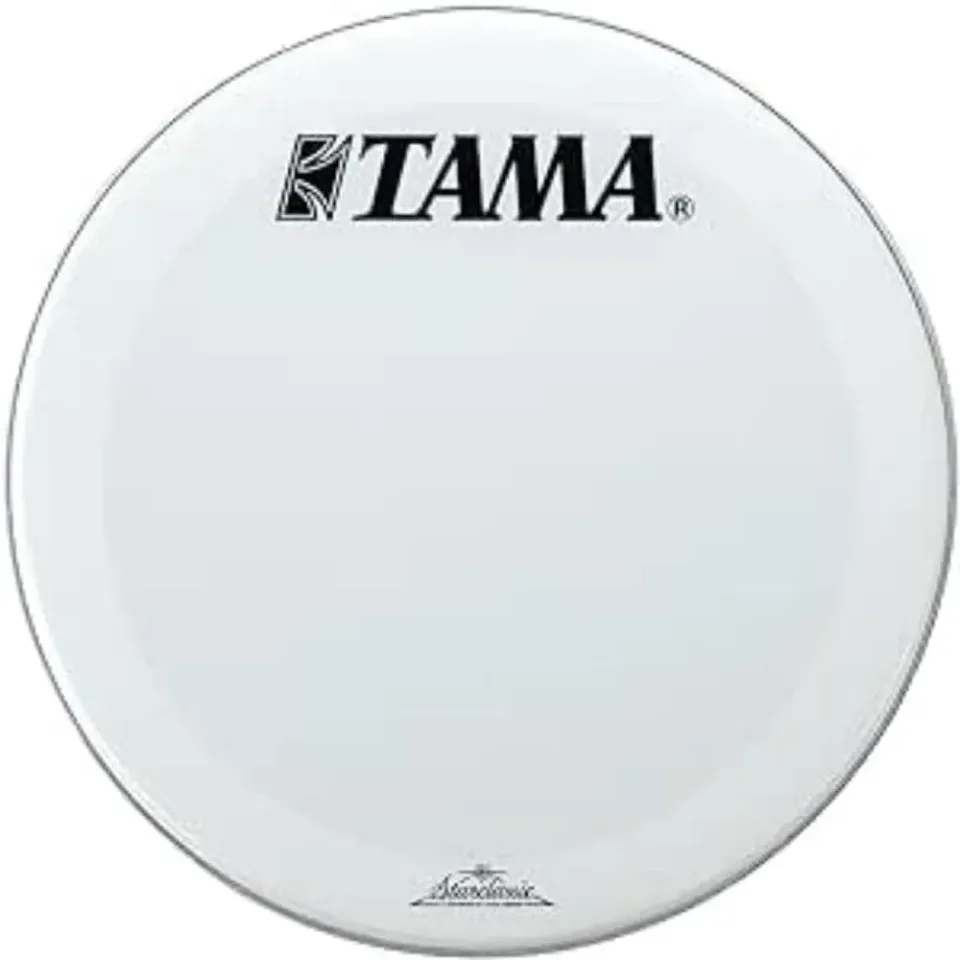 Tama SW24BMTT Bassdrum-Fell 24 Zoll Weiß