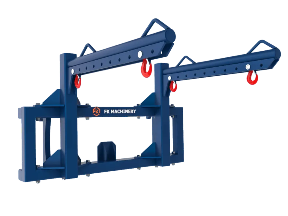 FK Machinery Big-Bag-Heber BigBag Traverse Kran