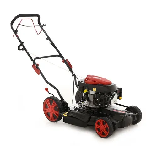 GeoTech Pro M510 MSWG-T475 T6 Benzin-Rasenmäher 51 cm Mulching