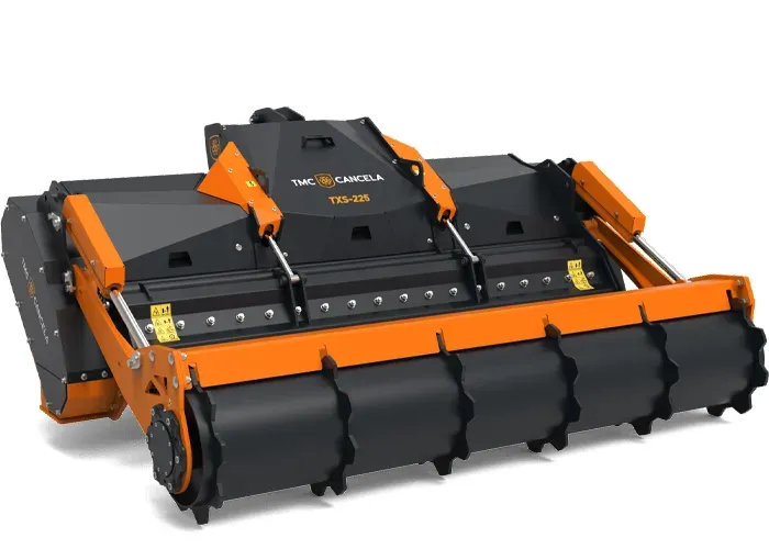 TMC Cancela TXS Steinbrecher für Traktor