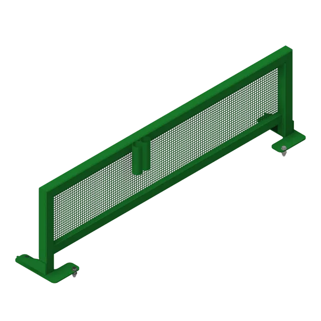 Spread-a-Bale Bale Guard Mini Ballenschutz klein