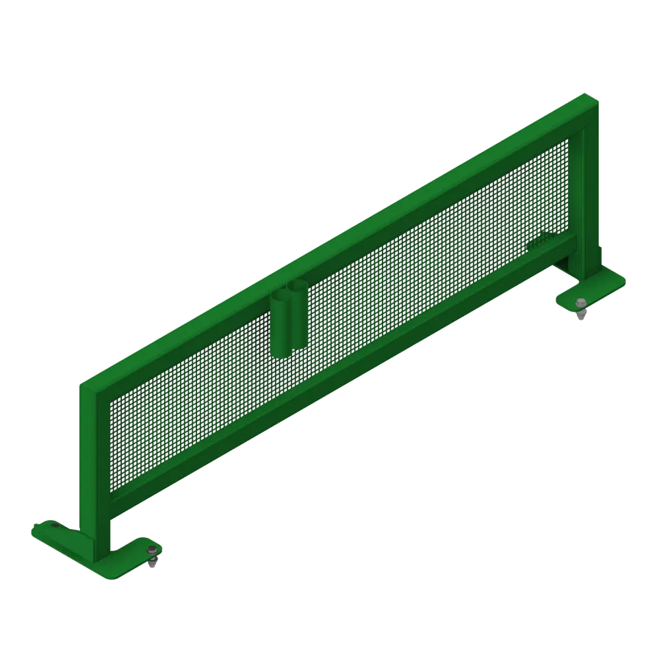Spread-a-Bale Bale Guard Mini Ballenschutz klein