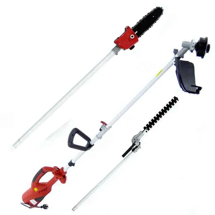 GeoTech Pro BC 1400 COMBI Elektro-Multitool 1400W 4in1
