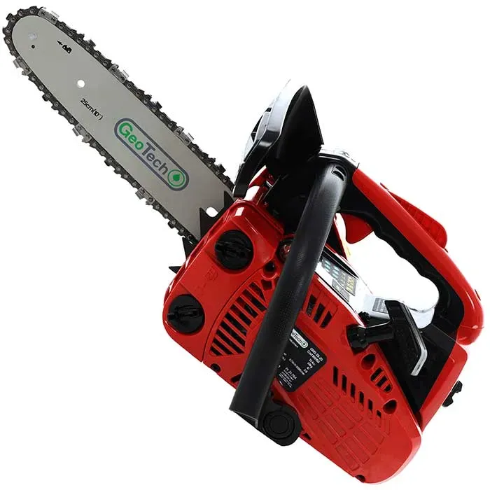 GeoTech Pro GMS 25-25 Benzin-Kettensäge 25 cm