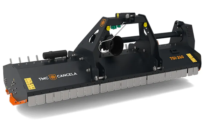 TMC Cancela TGI Schlegelmulcher für Traktor