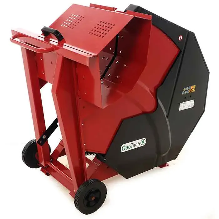 GeoTech Pro SA 700-T Wippkreissäge 5000 W 700 mm