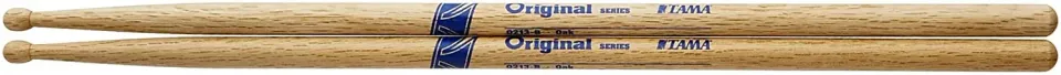 Tama Original Series O213B Drumsticks Eiche 406mm Balltip