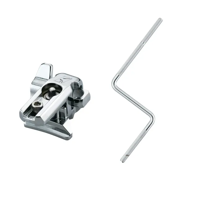 Tama MC8ZCB Hoop Grip Cowbell-Halter Chrom