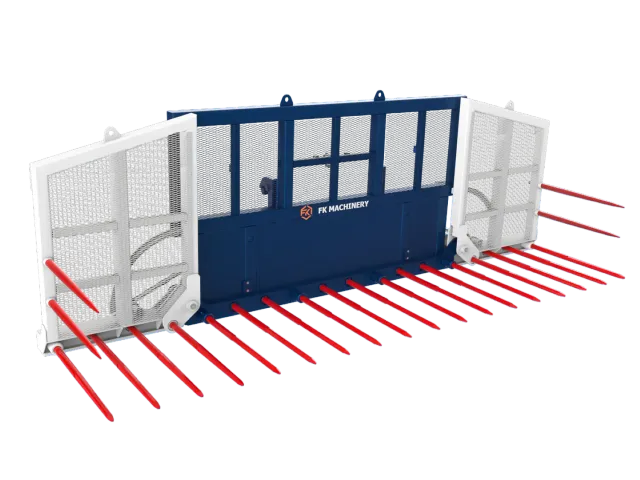 FK Machinery Goliat Vario Dunggabel für Futter