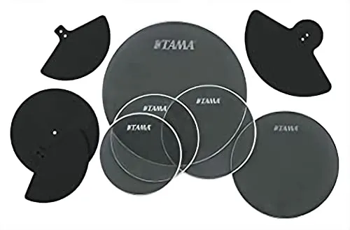 Tama CM1820 Cymbal Mute Beckendämpfer 18"+20" 2er-Set