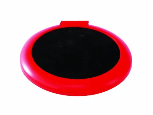 Tama TSP6 Übungspad 6 Zoll Urethan Rot-Schwarz