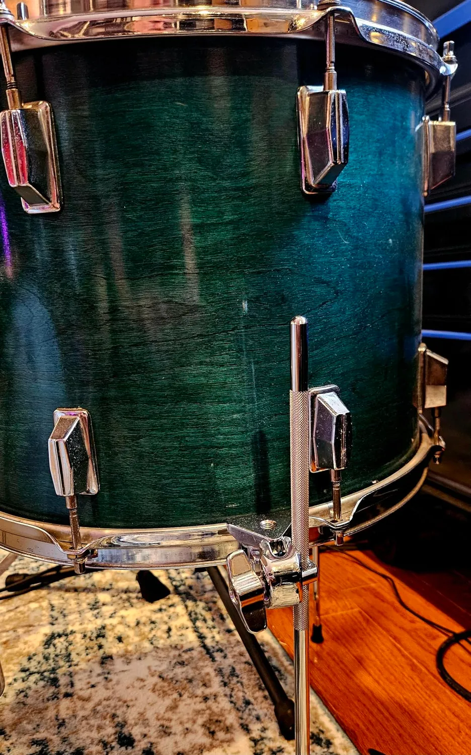 Tama MC8 Hoop Grip Klammer für Snare Spannreifen