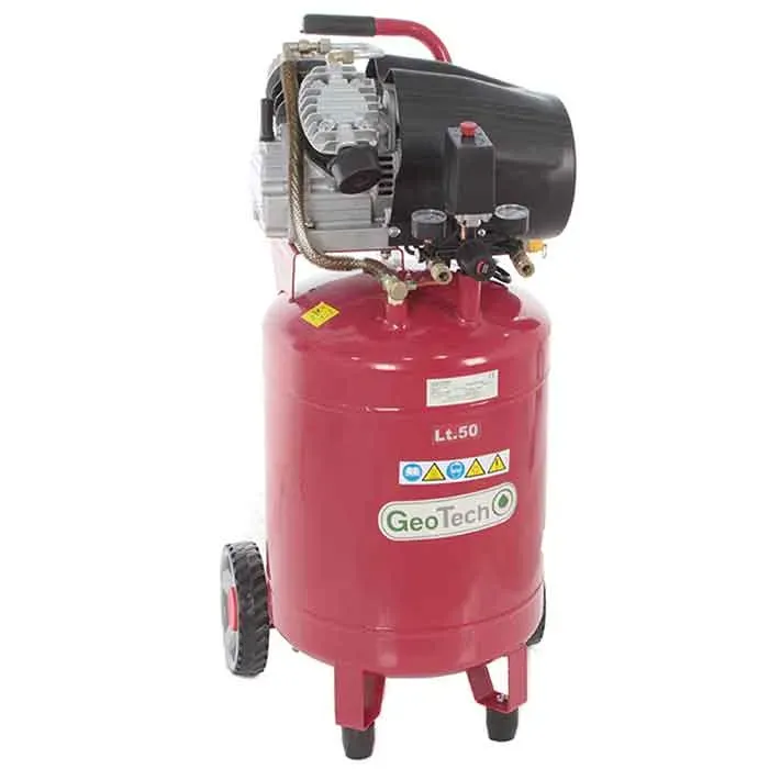 GeoTech Pro AC50V-10-30VC Kompressor 50 L 10 bar