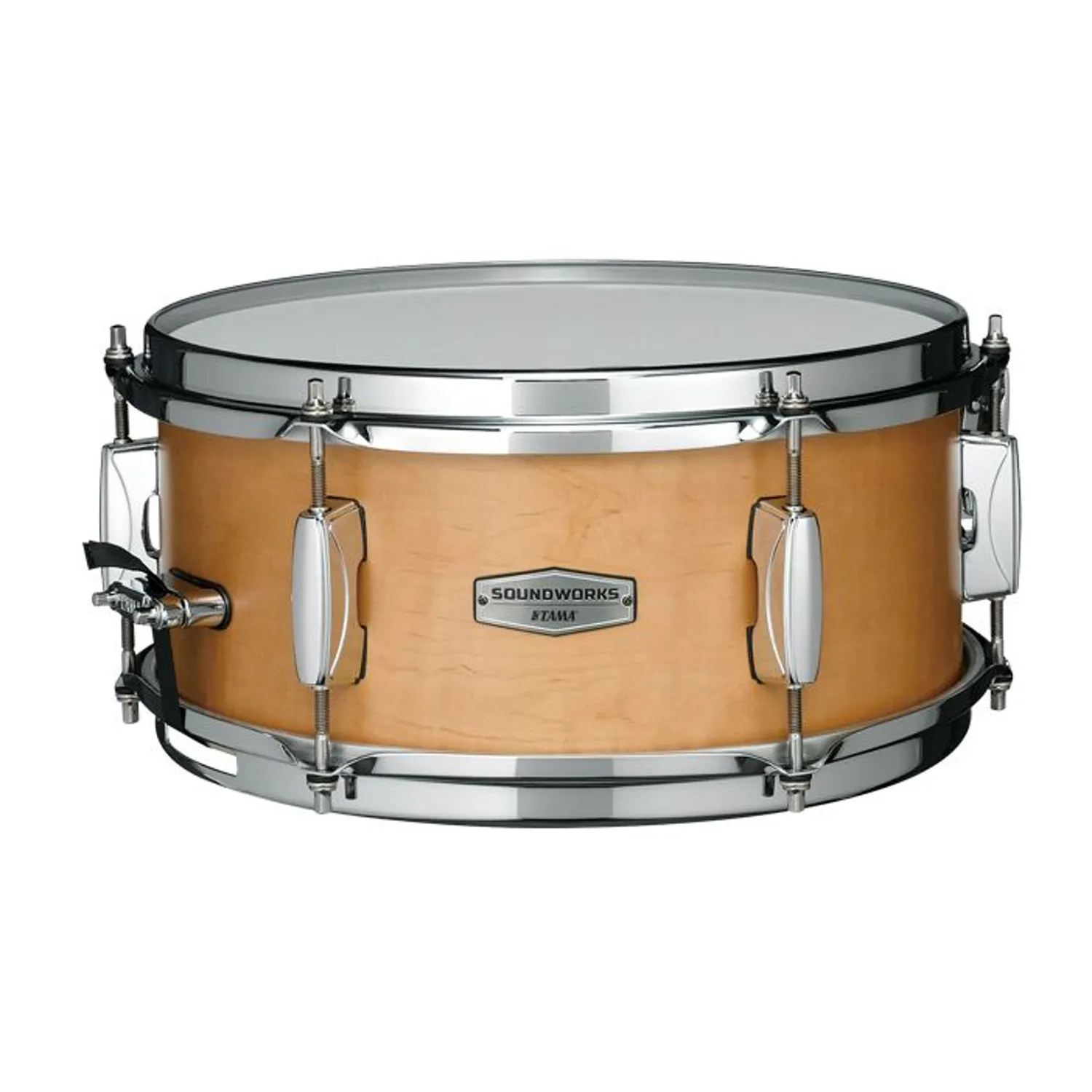 Tama Soundworks DKP137-MRK Snare Drum 13x7 Kapur