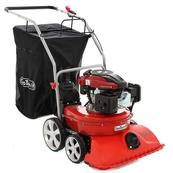 GeoTech Pro LV 450 Laubsauger 135 L Benzin
