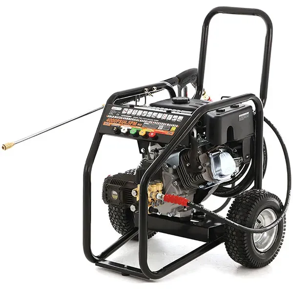 GeoTech Pro PWP 17/275 ZW Hochdruckreiniger Benzin