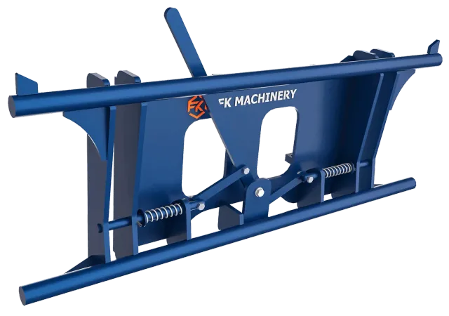 FK Machinery Euro-Adapter leicht Frontlader-Adapter