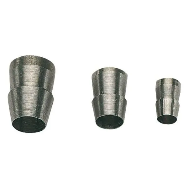 QUEBAG Ringkeil Rundkeil Einstielen Ø 10x1,5 mm Stahl