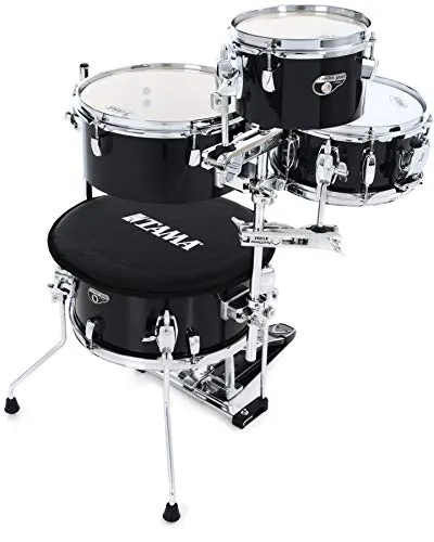 Tama Cocktail-Jam CJP44-HBK Schlagzeug Mini Ahorn
