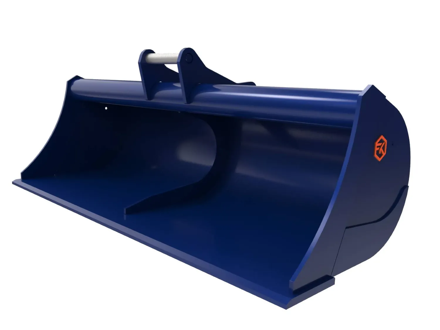 FK Machinery Böschungslöffel 14-18 T Tieflöffel starr