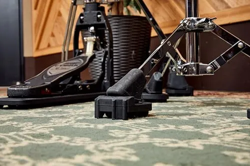 Tama Iso-Base TIBS4 Schalldämpfer-Pads 4-teilig Gummi