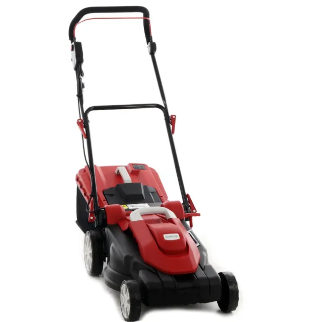 GeoTech Pro TTD 430 B-MW Elektro-Rasenmäher 43 cm 2000 W