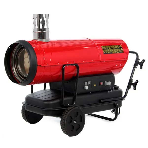 GeoTech Pro IDH 8000 Diesel-Heizgerät 80 kW