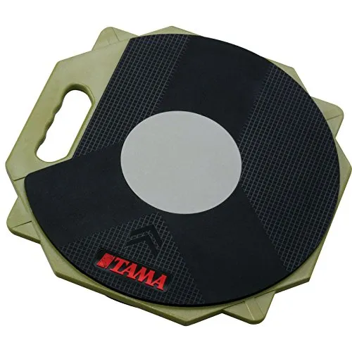 Tama TDP12 Practice Pad 12 Zoll Duo Übungspad
