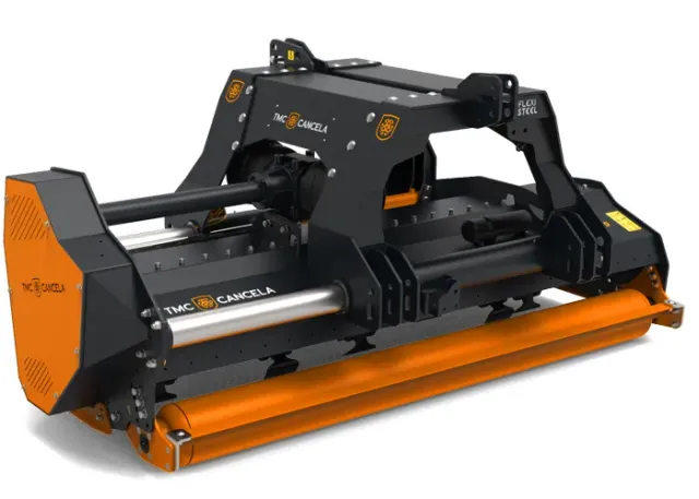 TMC Cancela TMS Schlegelmulcher für Traktor