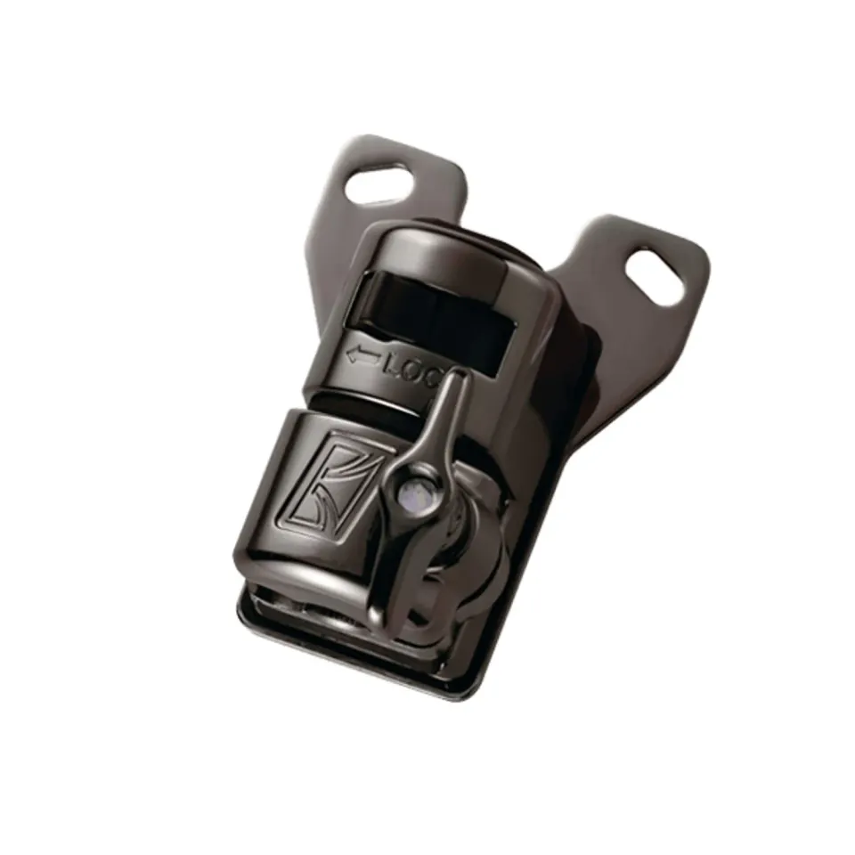Tama Quick-Lock MQMP-TBN Tom-Bracket Black Nickel
