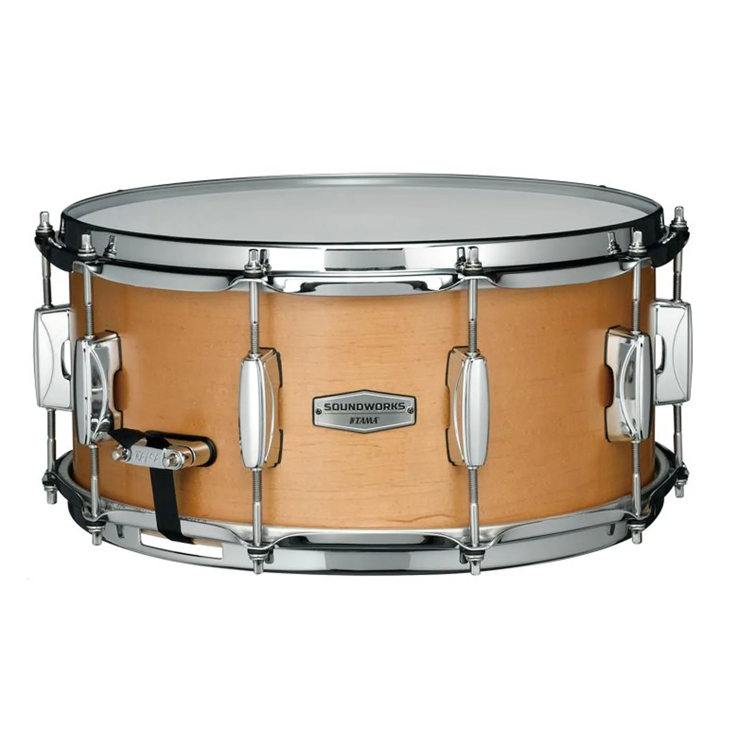 Tama Soundworks DKP137-MRK Snare Drum 13x7 Kapur
