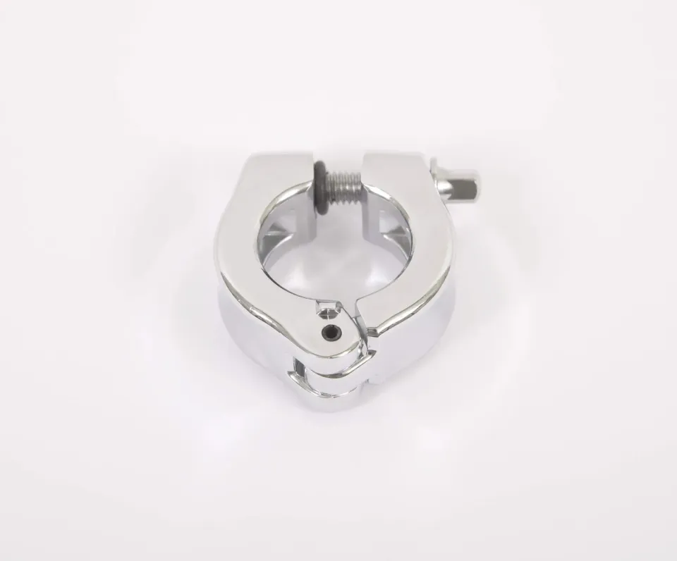 Tama ML222C Memory Lock Klammer Chrom 22,2mm