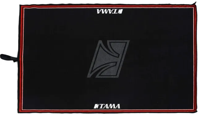 Tama TDRS-TL Drum-Teppich 168x133 cm Logo