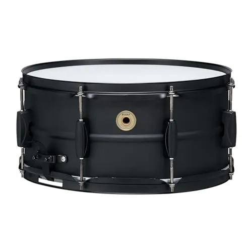 Tama Metalworks BST1465BK Snare Drum 14x6,5 Stahl schwarz