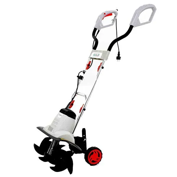 GeoTech Pro EC 1000-4 Elektro-Hacke 1000 W 36 cm
