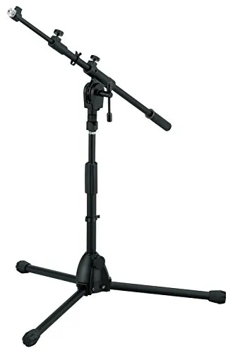 Tama Iron Works MS436LBK Mikrofonständer Schwarz Low Profile
