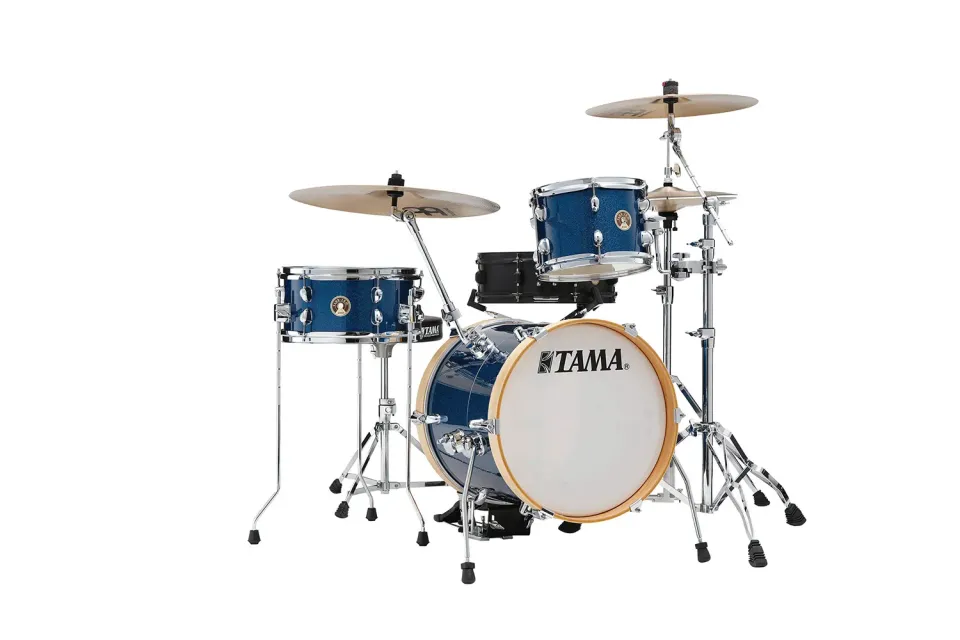 Tama Club Jam LJK36S-ISP Drumset Indigo Sparkle