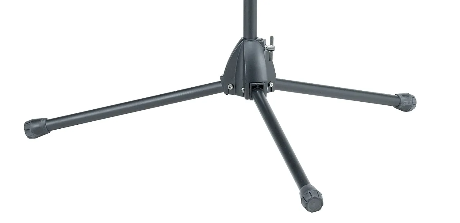 Tama MS436BK Mikrofonständer Teleskop schwarz
